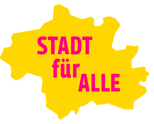 Stadt für Alle Stadt für Alle