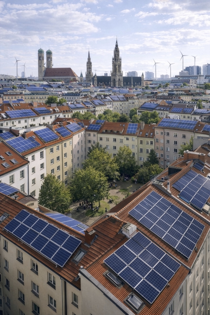 KI-Visualisierung Energie