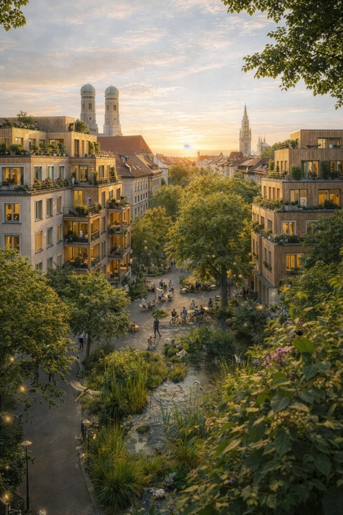 KI-Visualisierungen Wohnen